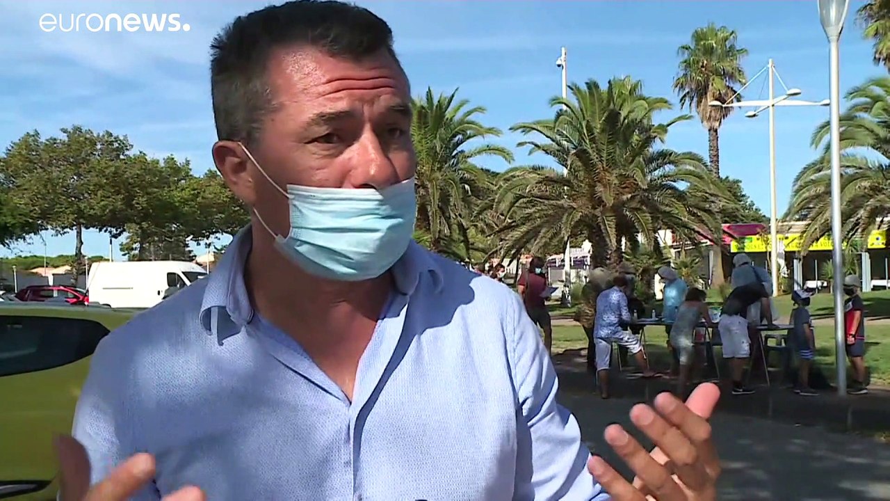 Paris und Teile Südfrankreichs als Corona-Risikogebiet eingestuft