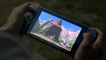 Nintendo prepara una actualización de Switch
