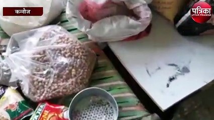 कोविड अस्पताल में डीएम व सीएमएस का औचक निरिक्षण