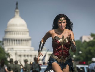 Wonder Woman 1984: Final Trailer HD VO st FR/NL