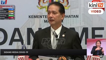 Sekolah lima murid dijangkiti Covid-19 di Kedah sudah ditutup