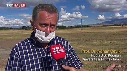 3 boyutlu modelle Malazgirt Savaşı adeta canlanıyor