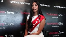 Casting National de Miss Tunisie : Marwa Boughanmi
