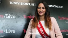 Casting National de Miss Tunisie : Wahiba Arres