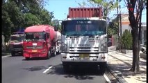 Menengok Proses Uji Kompetensi Untuk Sopir Truk Di Surabaya