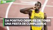 Usain Bolt da positivo a coronavirus tras su fiesta de cumpleaños