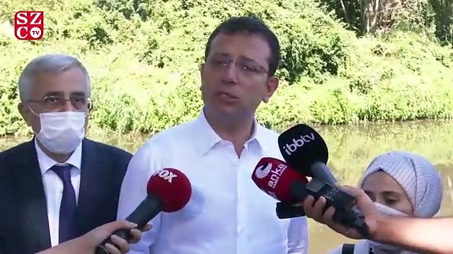 İmamoğlu’ndan Erdoğan’a ‘çöp dağları’ yanıtı