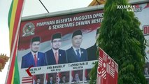 Dua Anggota Positif Korona Kantor DPRD Pekanbaru Ditutup