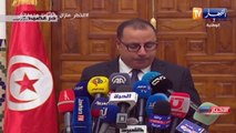 تونس :  المكلف بتشكيل الحكومة الجديدة يعلن عن قائمة وزرائه
