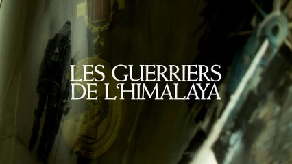 Bande Annonce Officielle du Film  LES GUERRIERS DE L'HIMALAYA