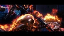 GHOST RIDER Clips   Trailer (2007) Nicolas Cage Marvel Comics