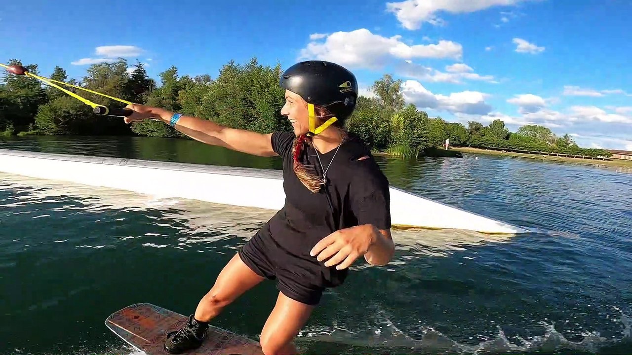 Wakeboard Competition Amateur Women’s Finalist 3 | Manon Monin
