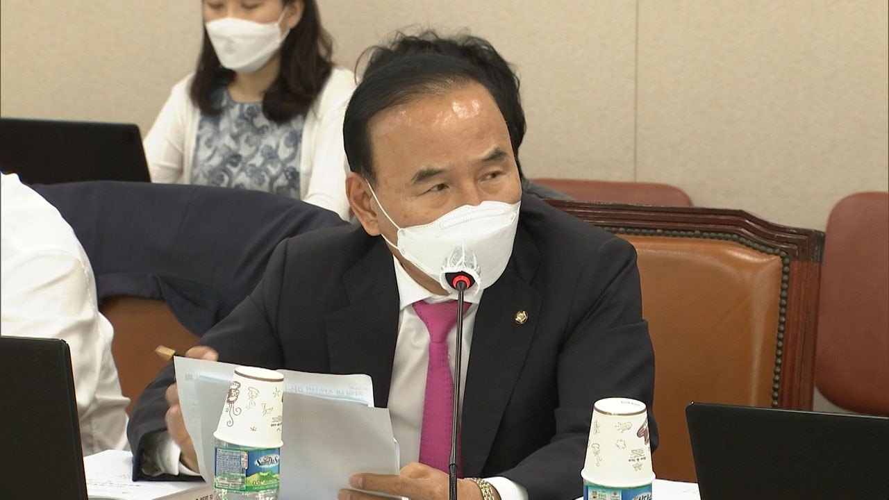 [뉴있저] "통합당 박덕흠 가족 기업, 피감기관 공사 400억 수주" 이해충돌 논란...