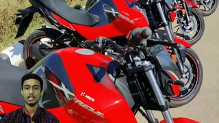 Hero XTREME 160R // PRICE // Review, SPEED, Specifications, Mileage //