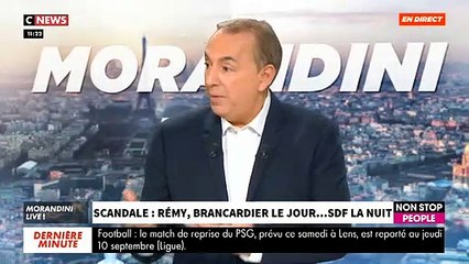 Au bord des larmes, Rémy témoigne: 'Je travaille pour aider dans les hôpitaux, mais je n'ai plus de quoi me loger. Je suis SDF' - VIDEO