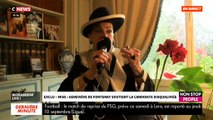 Geneviève de Fontenay clash Sylvie Tellier dans Le Live de Morandini sur CNews