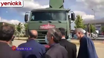 İran ve Rusya arasında önemli görüşme! F-35'leri neden havalandırdılar?