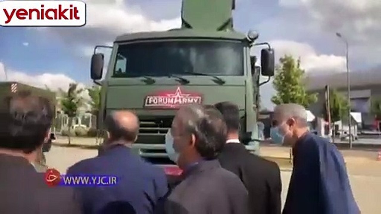 İran ve Rusya arasında önemli görüşme! F-35'leri neden havalandırdılar?