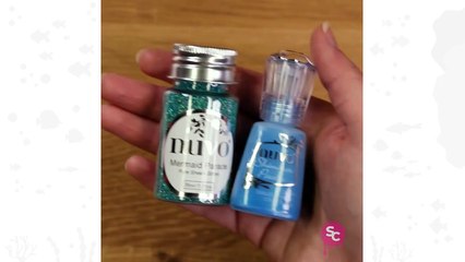 Mermaid Tears Slime Recipe - Slime Creator