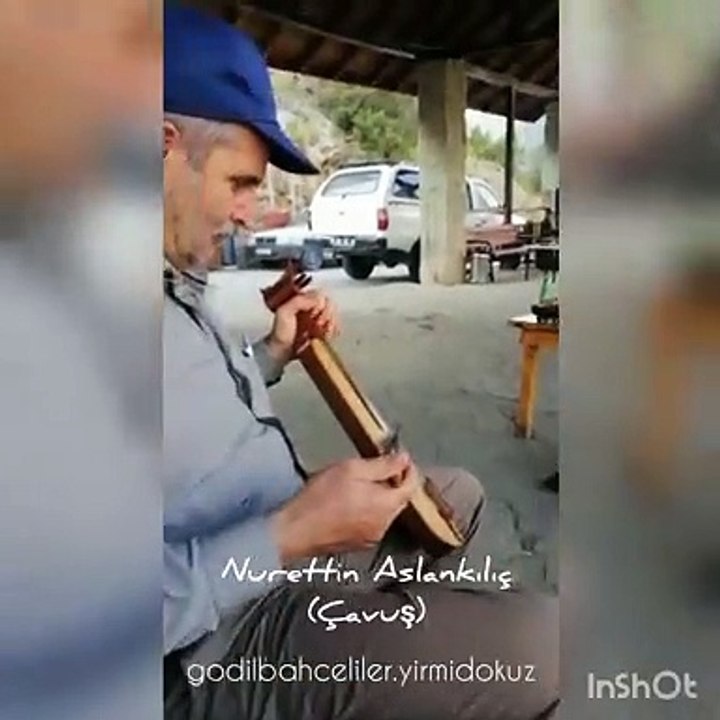 Nurettin Aslankılıç (Çavuş) | Kemençe Türkü 1