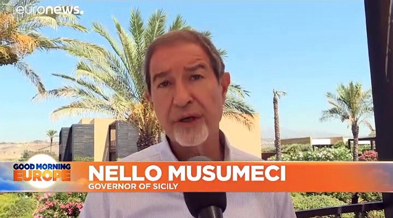 Sicily's governor issues decree ordering refugee camps to be closed