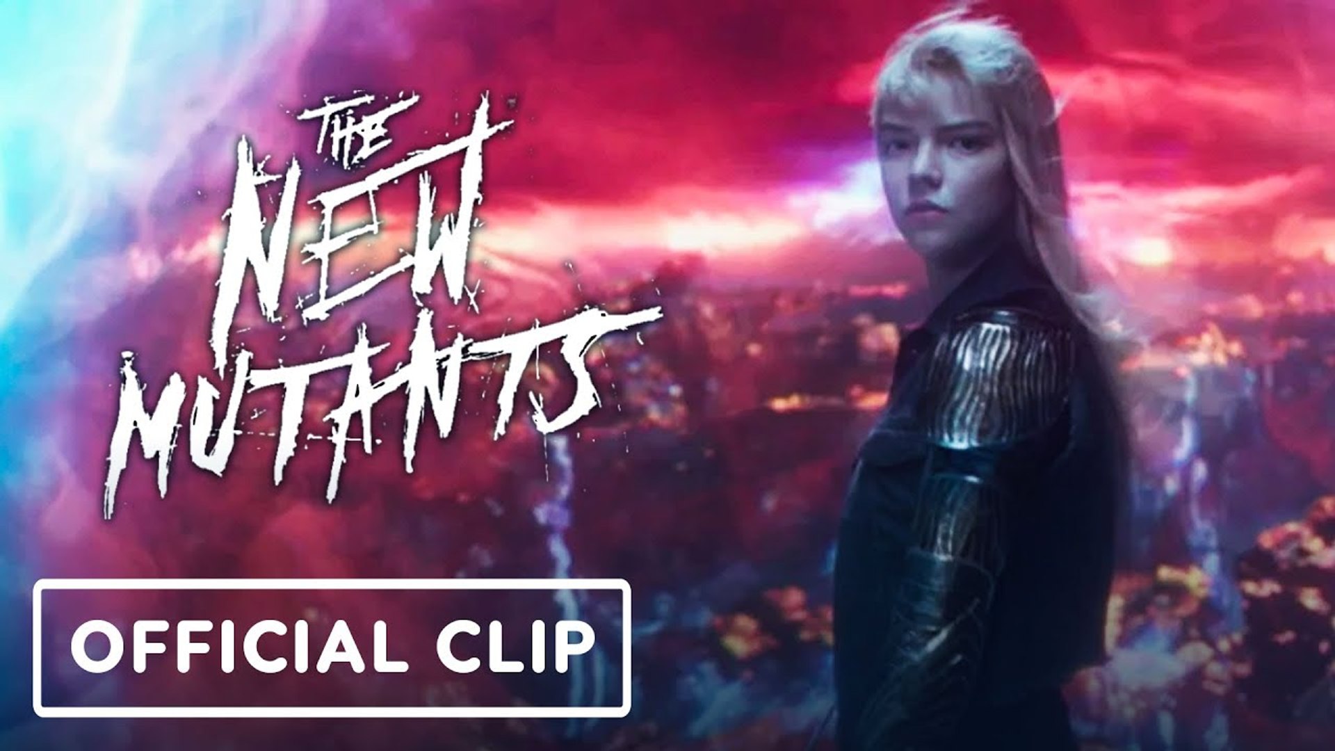 The New Mutants Trailer #1 (2020)