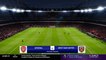 English Premier League 2019-20 Matchday 2 ARSENAL vs WEST HAM