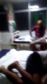 कौशाम्बी के एल -2 हॉस्पिटल में कोरोना मरीज खुद अपना इलाज करने को हैं मजबूर