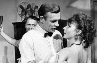 Birthday boy Sir Sean Connery's most popular film revealed!