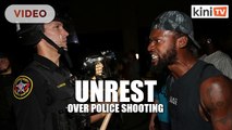Wisconsin calls out National Guard after unrest over police shooting of Black man