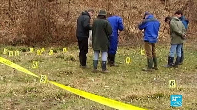 Who was Ratko Mladic, the 'Butcher of Bosnia'?