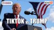 TikTok sues the Trump administration