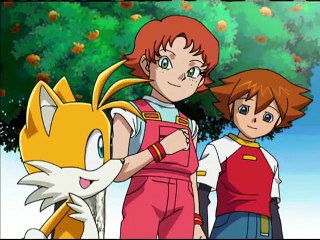 Newbie's Perspective Sonic X Episode 22 Review Little Chao Lost