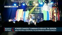 Viral! Video Acara Dangdut-an di Bekasi, Tidak Memiliki Izin dan Langgar Protokol Kesehatan