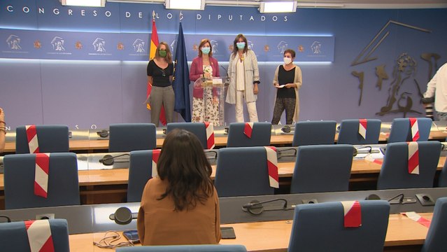 ERC, JxCat, Bildu y CUP rechazan que el Gobierno no explique la salida del Rey Juan Carlos