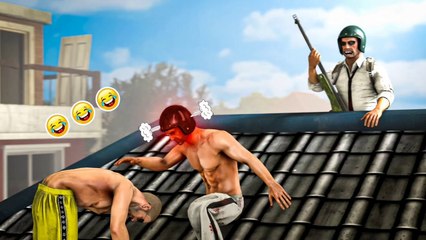 Pubg Animation - Noob Trolling Noob 