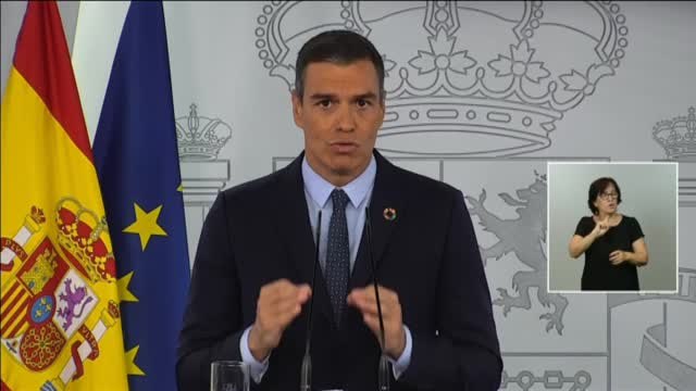 El Gobierno y sus socios parlamentarios apoyarán a las CCAA que pidan la declaración del estado de alarma
