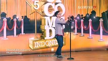 Peserta Audisi Lupa Materi, Raditya Dika dan Indro Warkop Asyik Ngobrol - SUCI 5