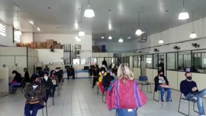 Feirão do Emprego é realizado pela Agência do Trabalhador