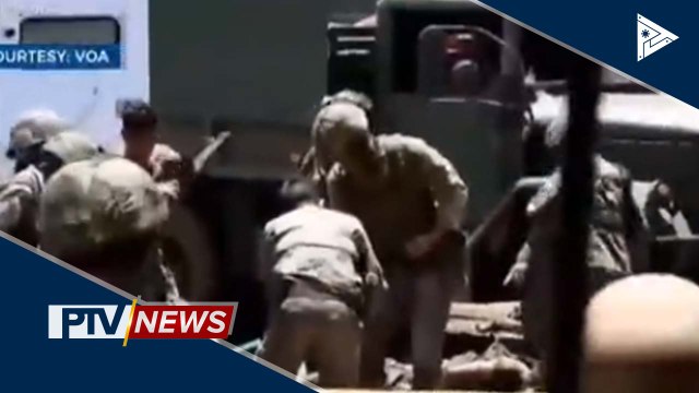 JTF Sulu: Posibleng suicide bomber din ang nasa likod ng unang pagsabog sa Jolo, Sulu kahapon