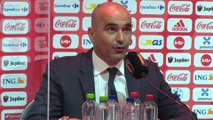 Diables rouges: Roberto Martinez sélectionne Jérémy Doku et Landry Dimata (1/2)