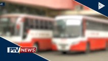 Pagbubukas ng inter-regional transportation sa Baguio City, pinaghahandaan na
