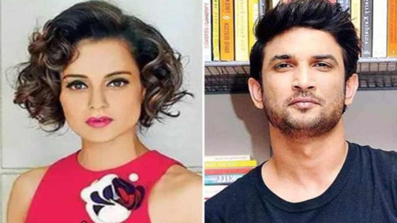 Kangana Ranaut ने ठुकरा दी थी Sushant Singh Rajput और Irrfan की फिल्म |FilmiBeat