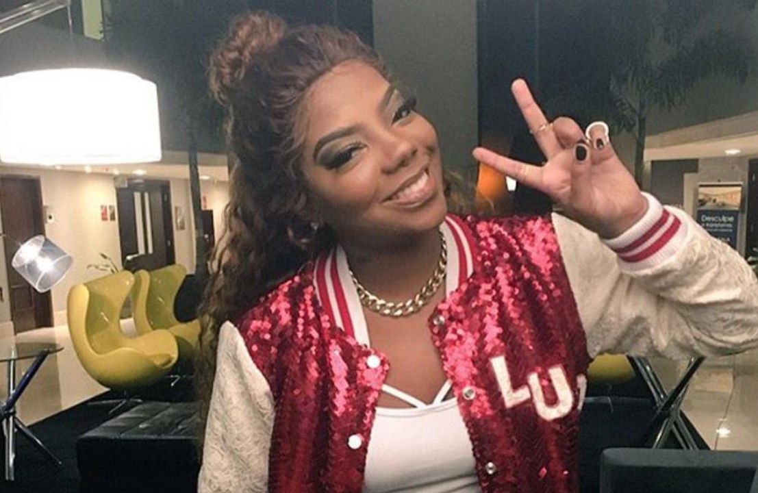 Ludmilla admite que sentia vergonha de assumir sexualidade para a mãe
