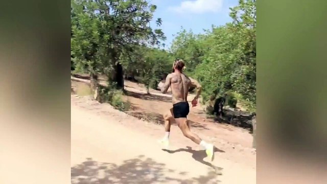 Sergio Ramos no descansa ni en vacaciones