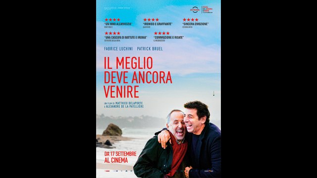 IL MEGLIO DEVE ANCORA VENIRE (2019) Guarda Streaming ITA
