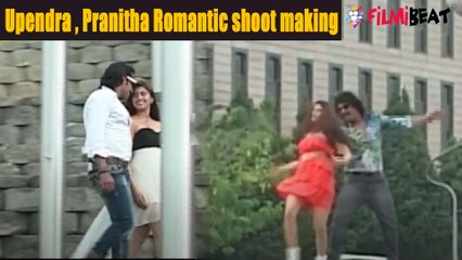 ಮಲೇಷಿಯಾದಲ್ಲಿ Brahma ಚಿತ್ರದ ರೊಮ್ಯಾಂಟಿಕ್ ಹಾಡು ತಯಾರಾಗಿದ್ದು ಹೀಗೆ | Romantic Scenes | Filmibeat Kannada