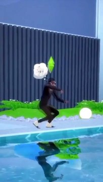 Gims se moque de Nabilla sur Instagram, 25 août 2020.