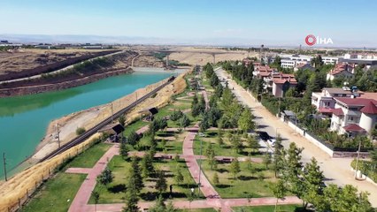 Yeşilyurt’ta millet bahçesi ile doğal zenginlikler ön plana çıkacak