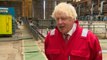 Boris Johnson says advice may change on schools masks policy